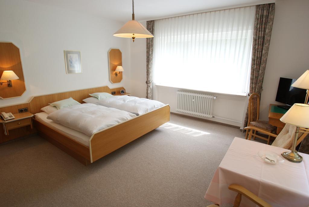 Hôtel Margarethenhof à Bad Orb Chambre photo