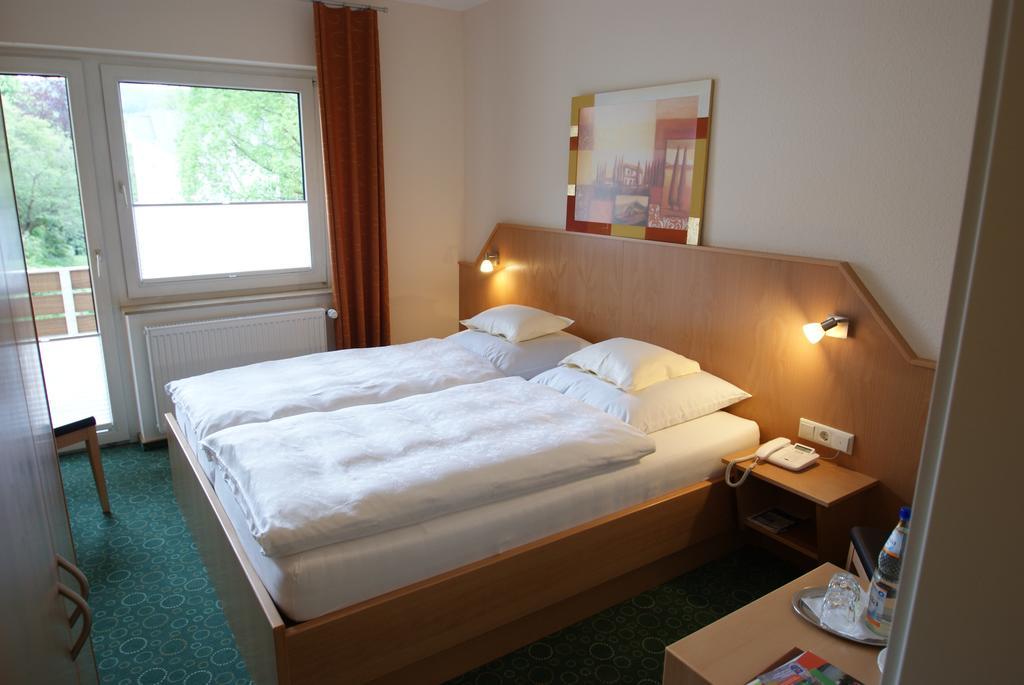 Hôtel Margarethenhof à Bad Orb Chambre photo