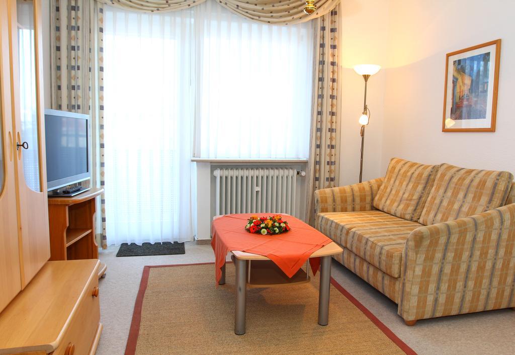 Hôtel Margarethenhof à Bad Orb Extérieur photo