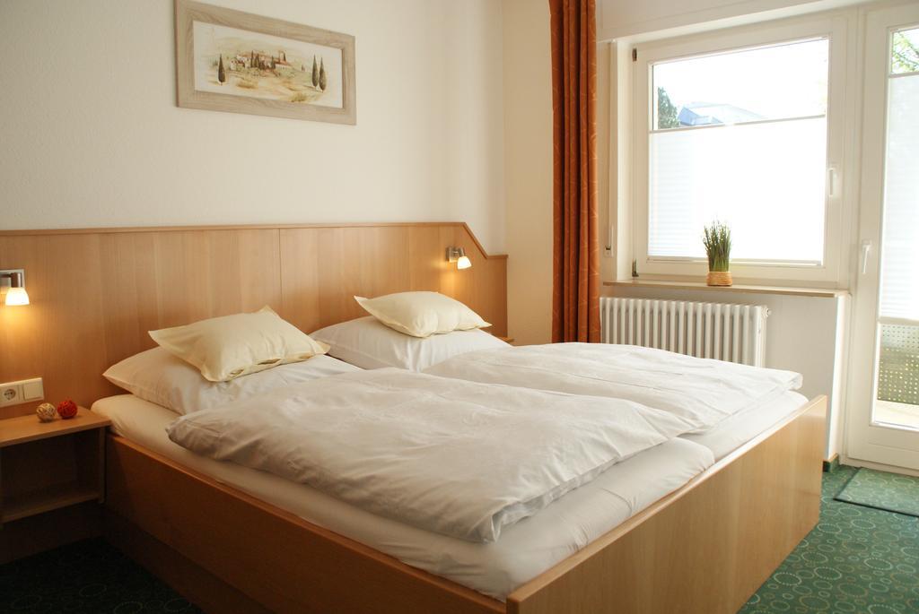 Hôtel Margarethenhof à Bad Orb Extérieur photo