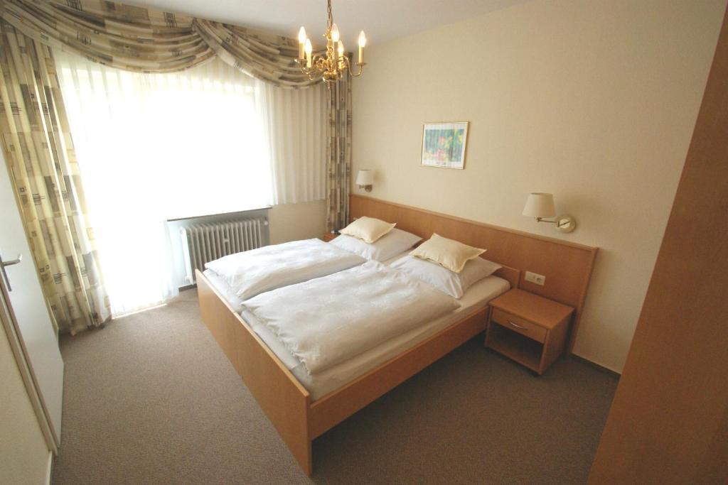 Hôtel Margarethenhof à Bad Orb Chambre photo