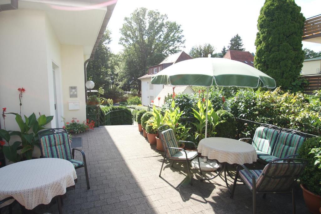 Hôtel Margarethenhof à Bad Orb Extérieur photo