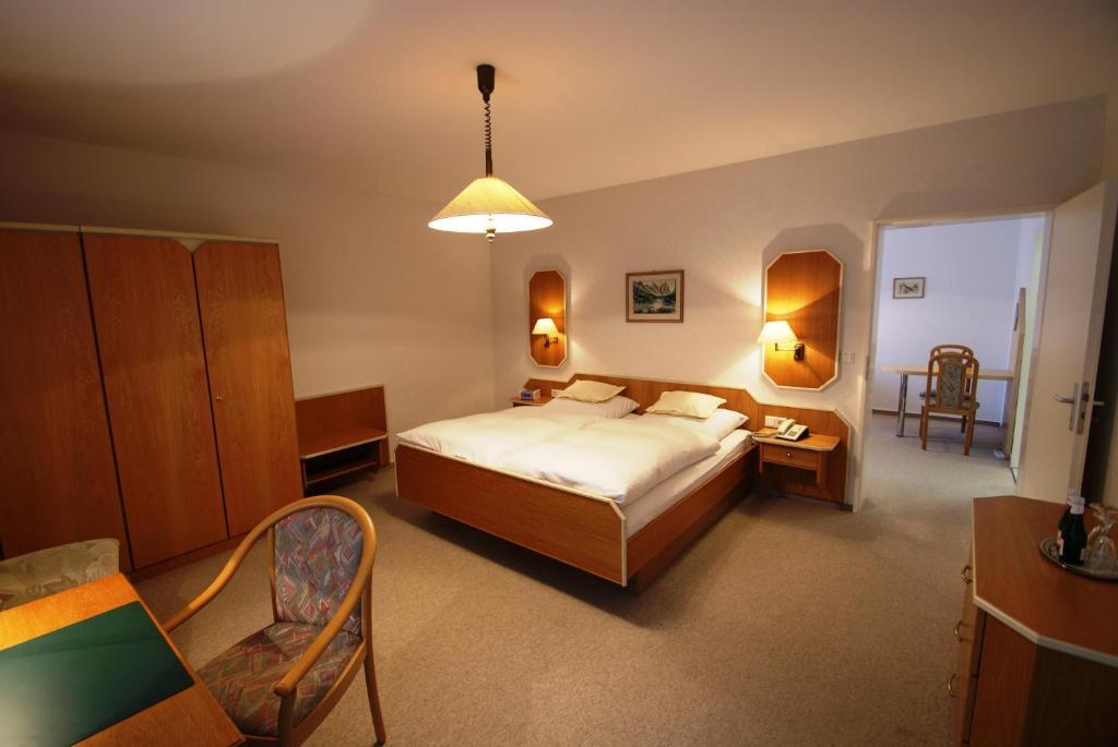 Hôtel Margarethenhof à Bad Orb Chambre photo