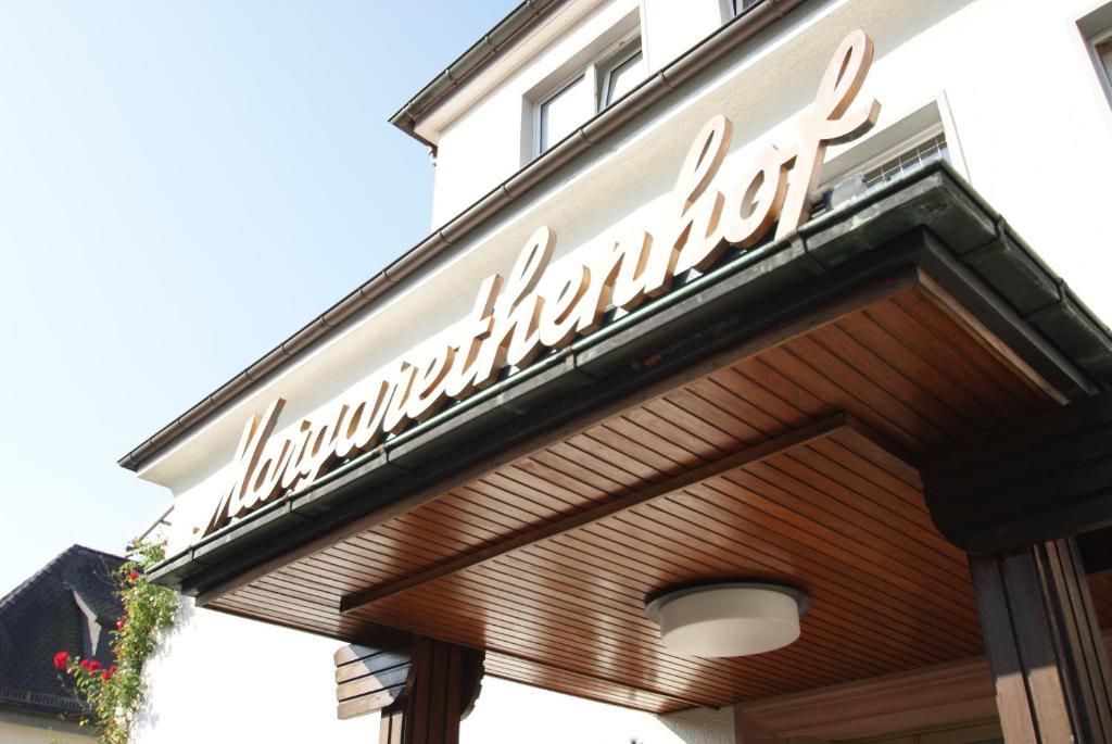 Hôtel Margarethenhof à Bad Orb Extérieur photo