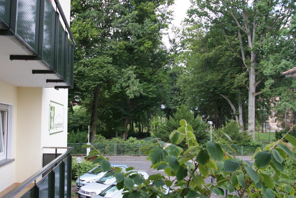 Hôtel Margarethenhof à Bad Orb Extérieur photo
