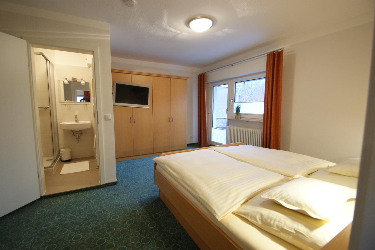 Hôtel Margarethenhof à Bad Orb Extérieur photo